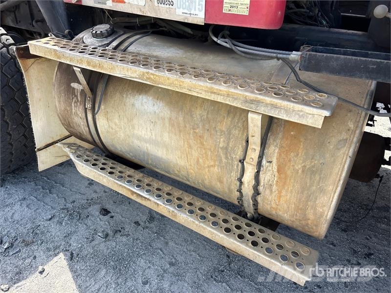 Kenworth T800 Liftdumper biler