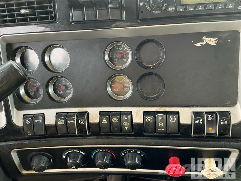 Kenworth T800 Tractor Units