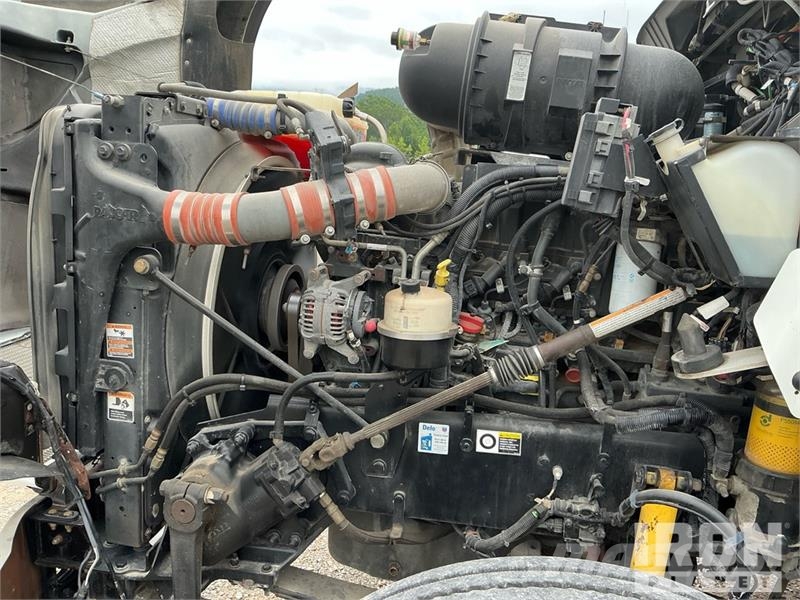 Kenworth T800 Tractor Units