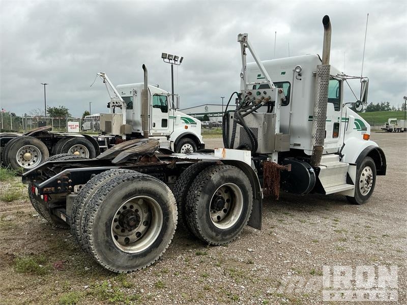 Kenworth T800 Tractor Units