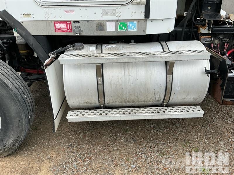 Kenworth T800 Tractor Units