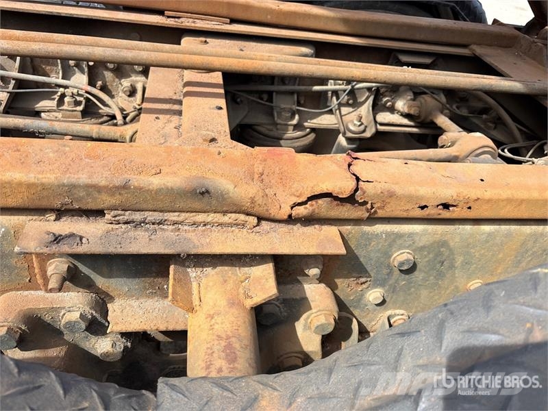 Kenworth T800 Liftdumper biler