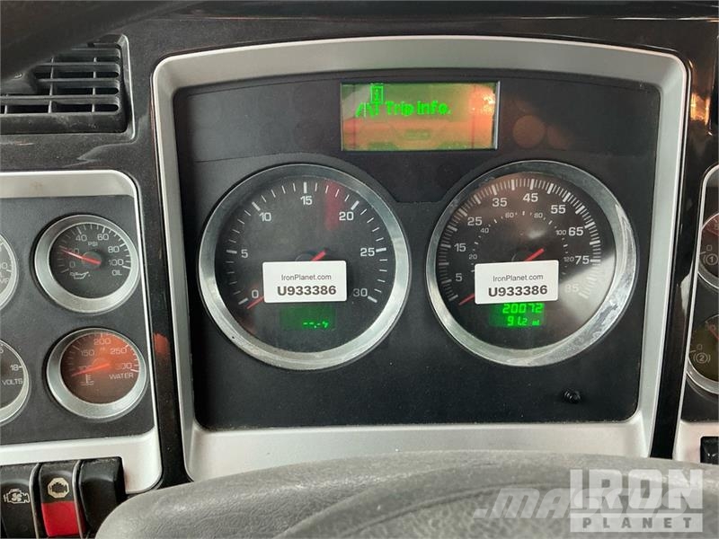 Kenworth T800 Tractor Units