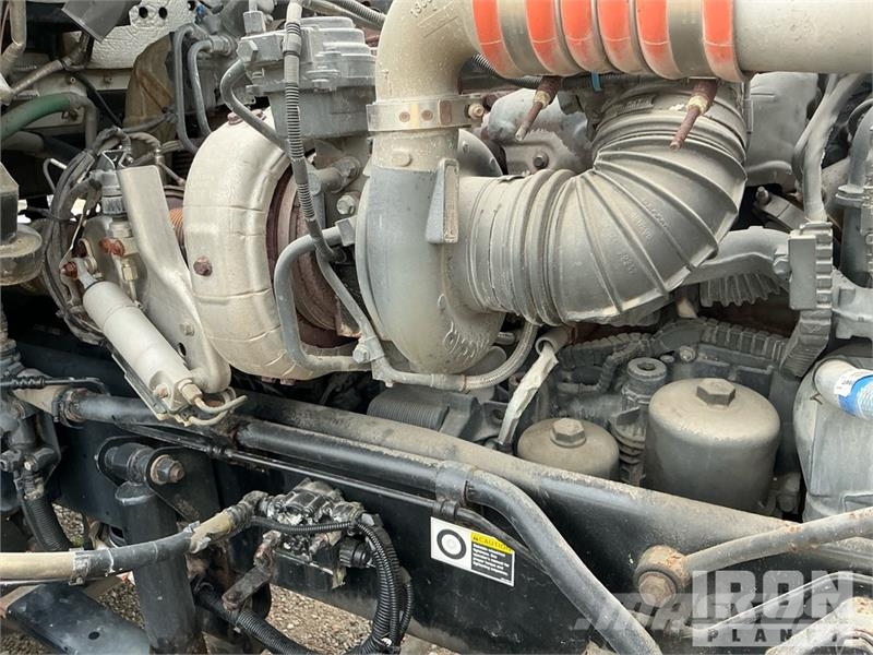 Kenworth T800 Tractor Units