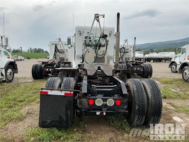 Kenworth T800 Tractor Units