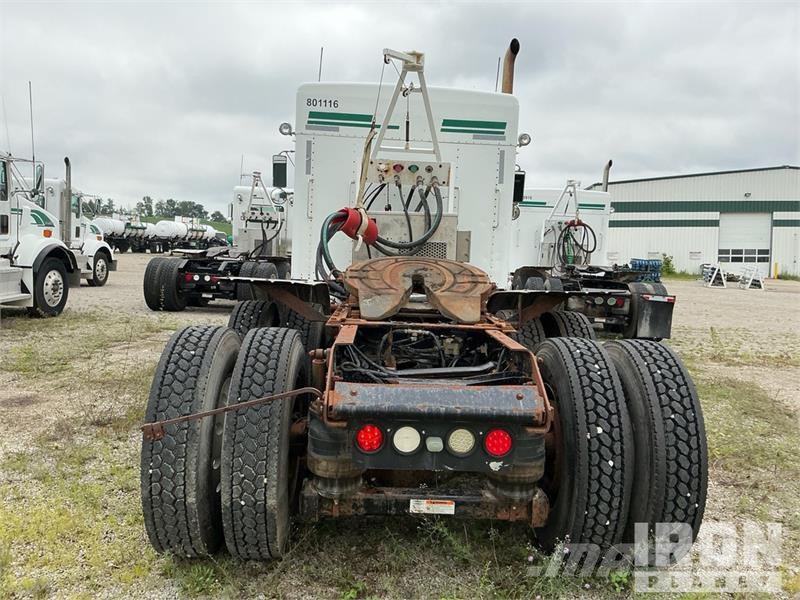 Kenworth T800 Autotractoare