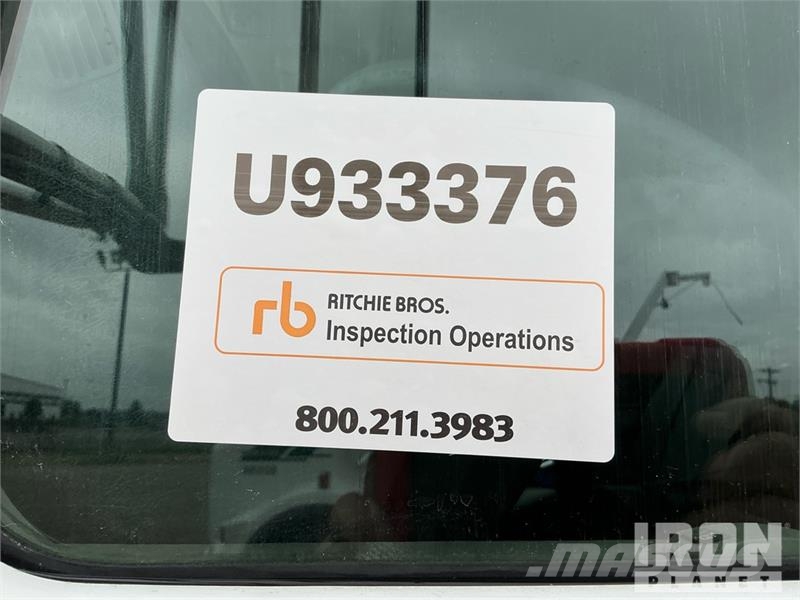 Kenworth T800 Tractor Units