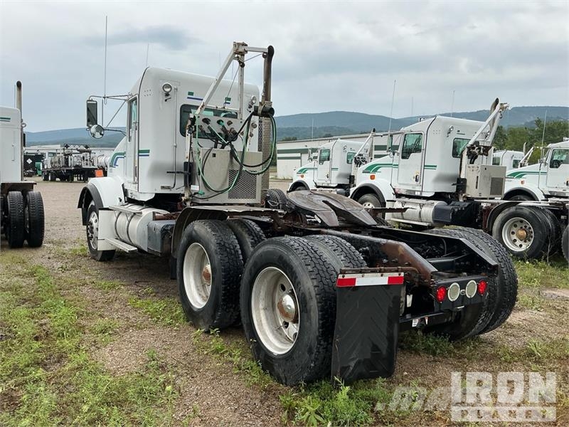 Kenworth T800 Tractor Units