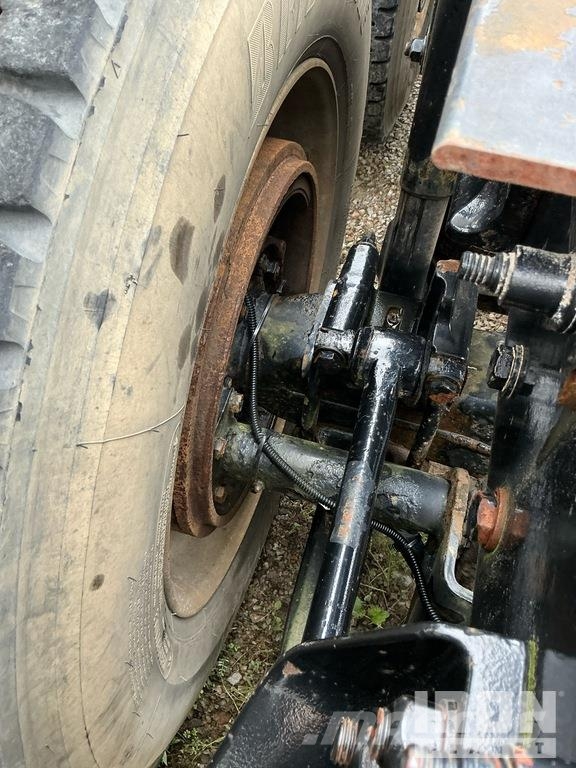 Kenworth T800 Tractor Units