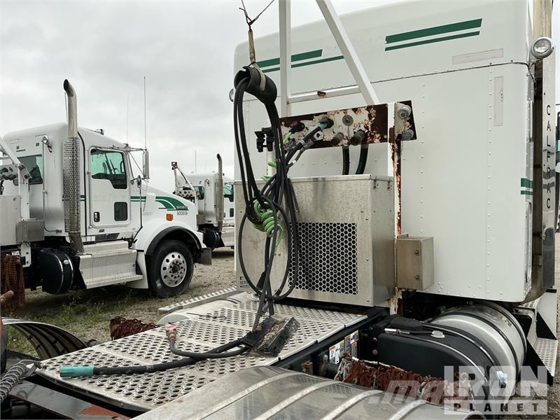 Kenworth T800 Autotractoare