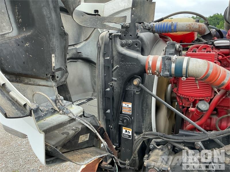 Kenworth T800 Autotractoare