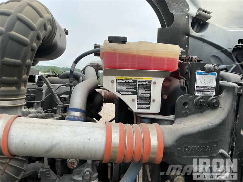 Kenworth T800 Tractor Units