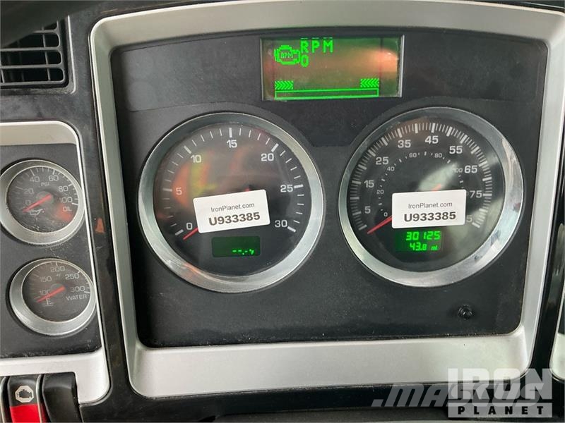 Kenworth T800 Tractor Units