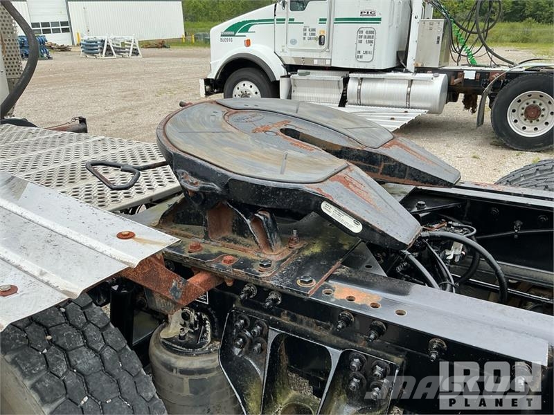 Kenworth T800 Autotractoare