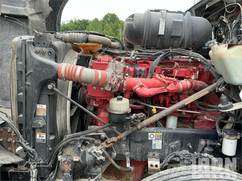 Kenworth T800 Autotractoare
