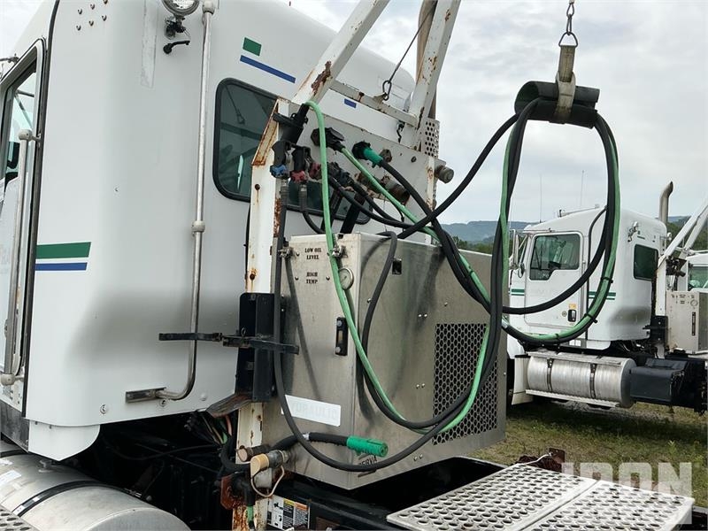 Kenworth T800 Tractor Units