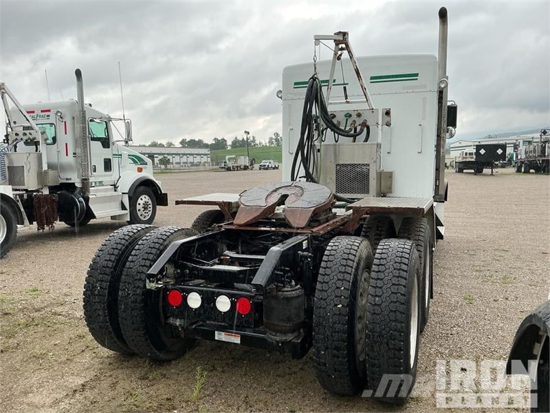 Kenworth T800 Tractor Units