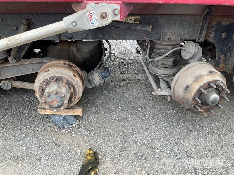 Kenworth T800 Kipper