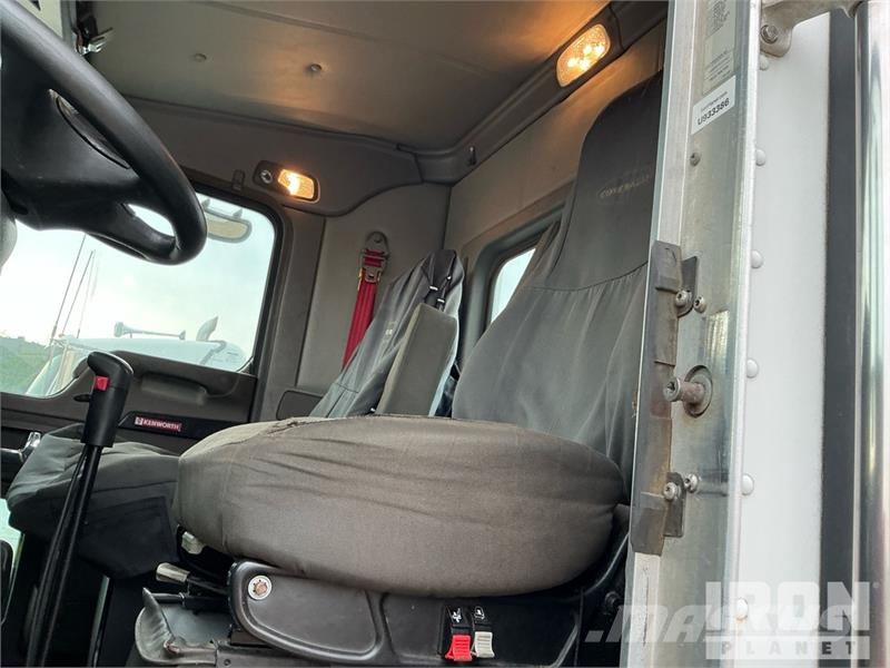 Kenworth T800 Tractor Units