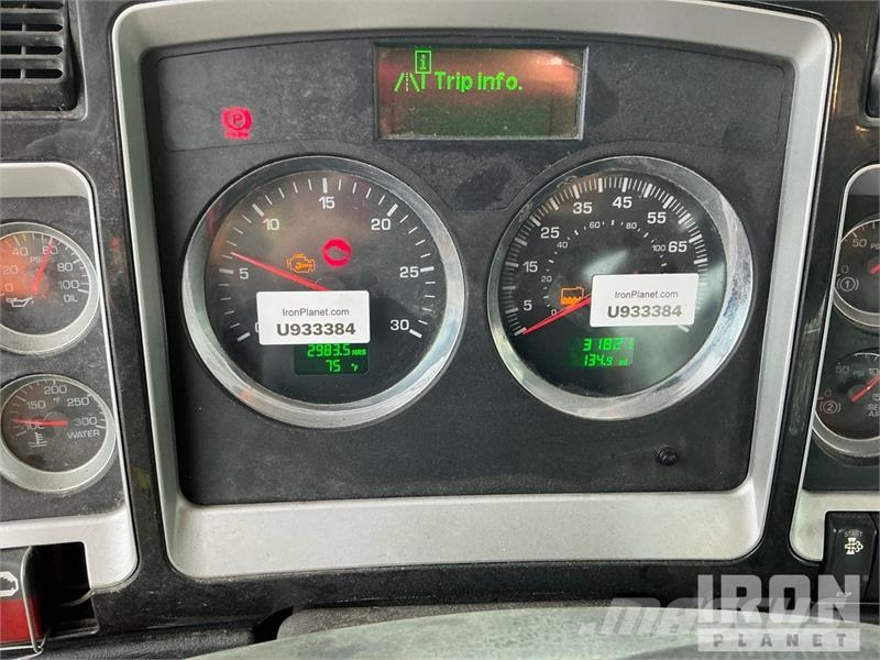 Kenworth T800 Tractor Units