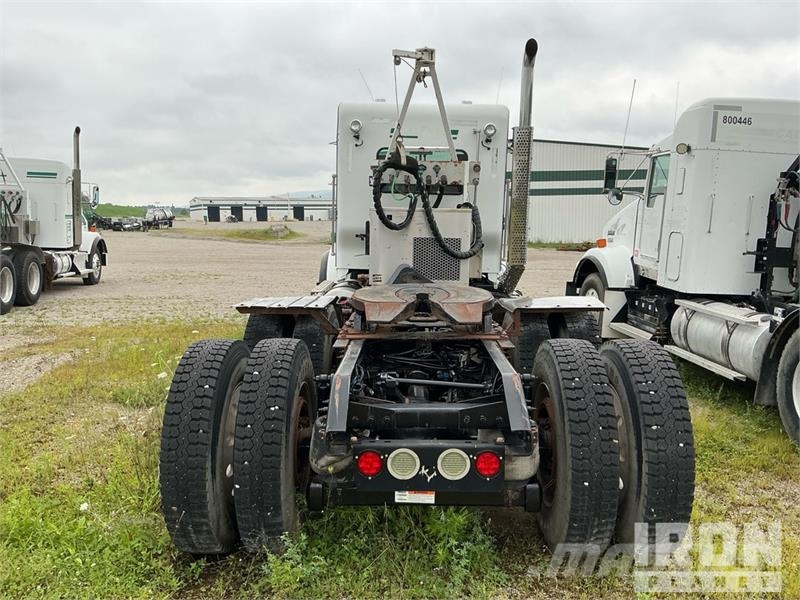 Kenworth T800 Autotractoare