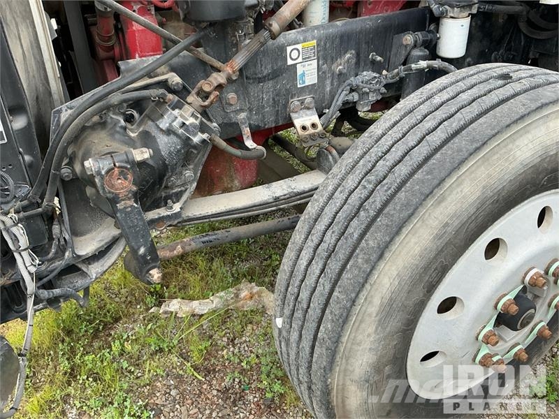 Kenworth T800 Autotractoare