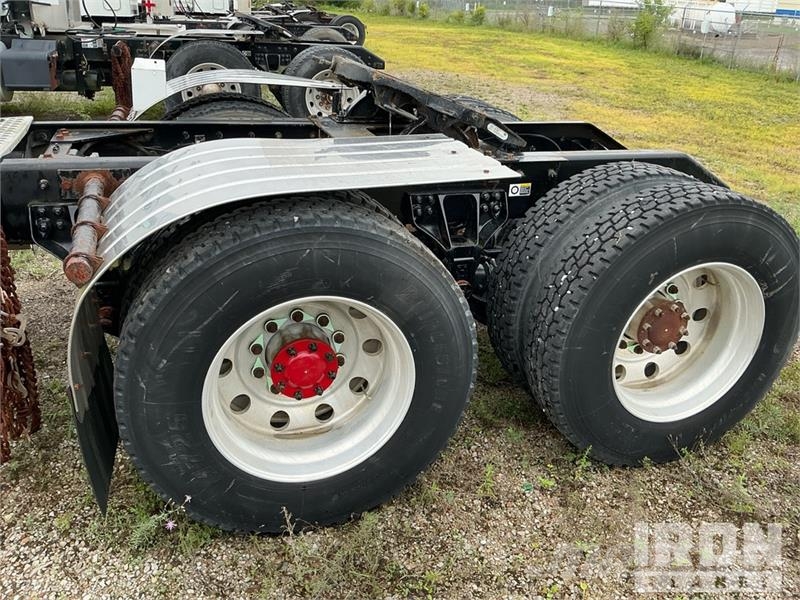 Kenworth T800 Tractor Units