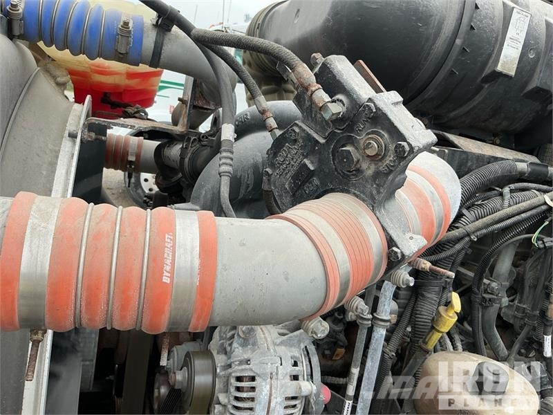 Kenworth T800 Tractor Units