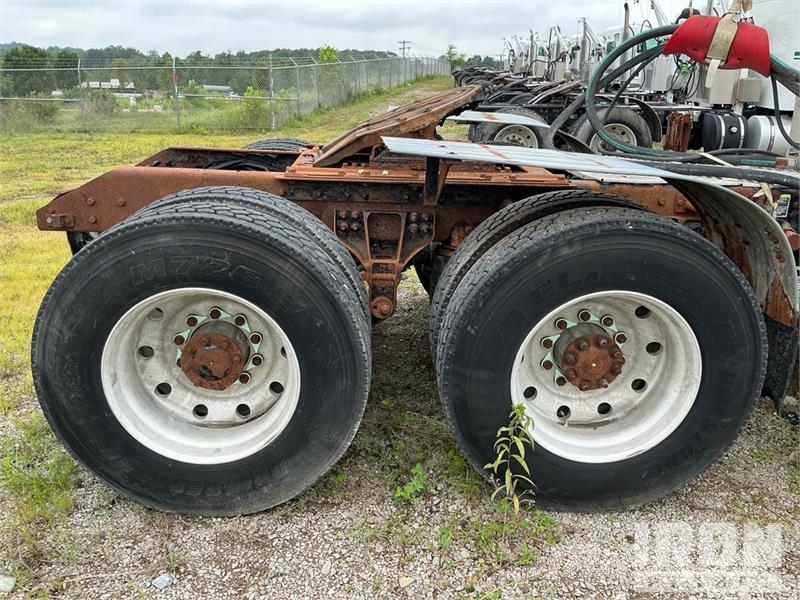 Kenworth T800 Autotractoare