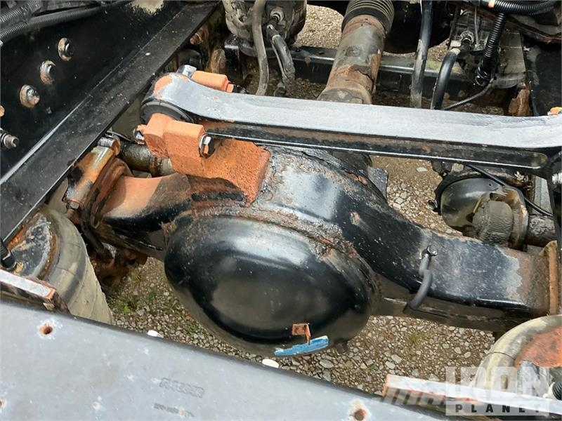 Kenworth T800 Tractor Units