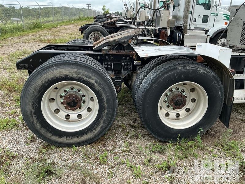 Kenworth T800 Tractor Units