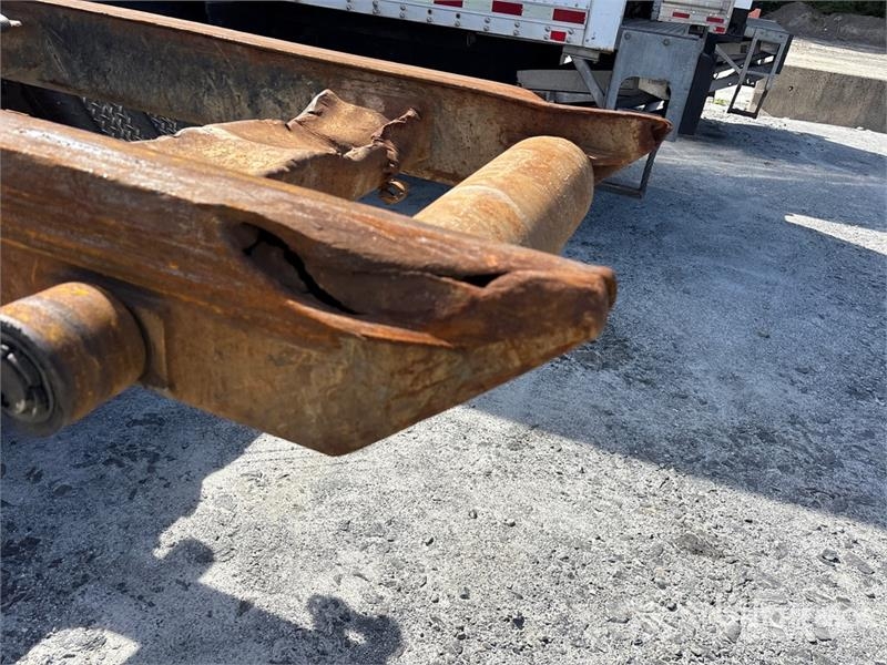 Kenworth T800 Liftdumper biler