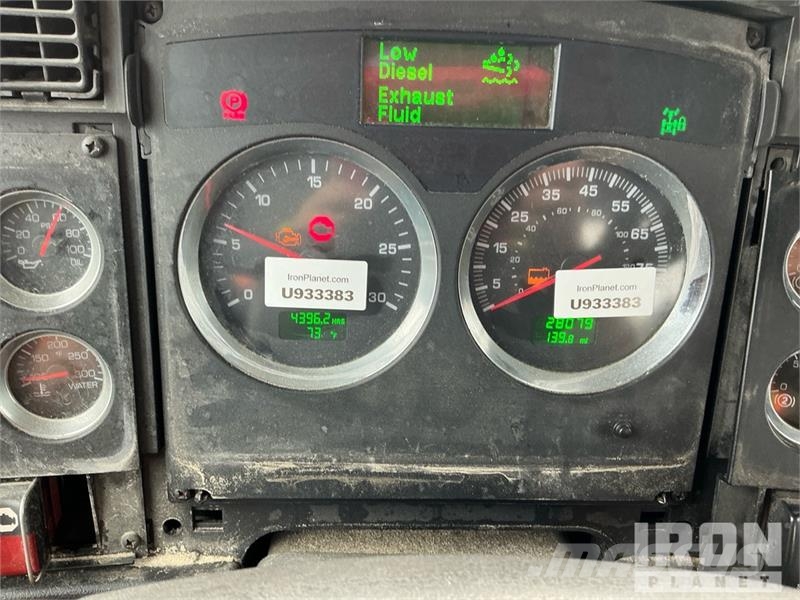Kenworth T800 Tractor Units