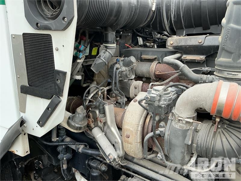 Kenworth T800 Tractor Units