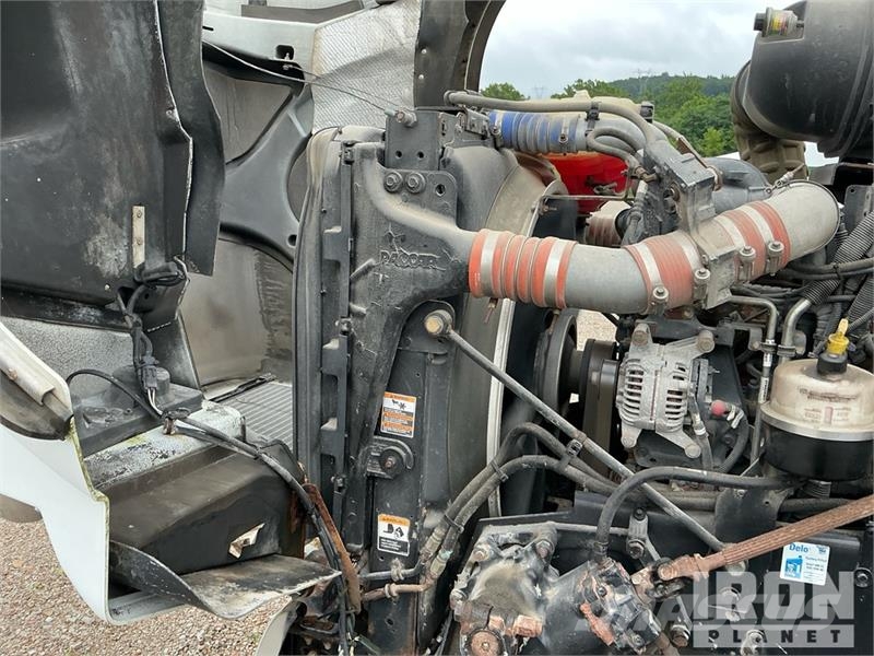 Kenworth T800 Tractor Units