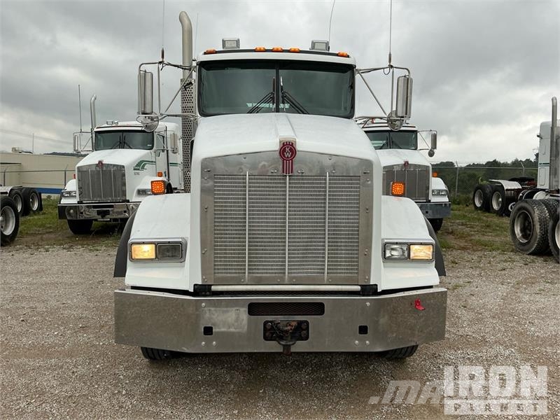 Kenworth T800 Tractor Units