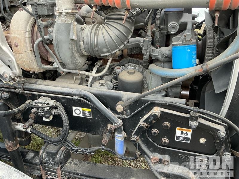 Kenworth T800 Tractor Units