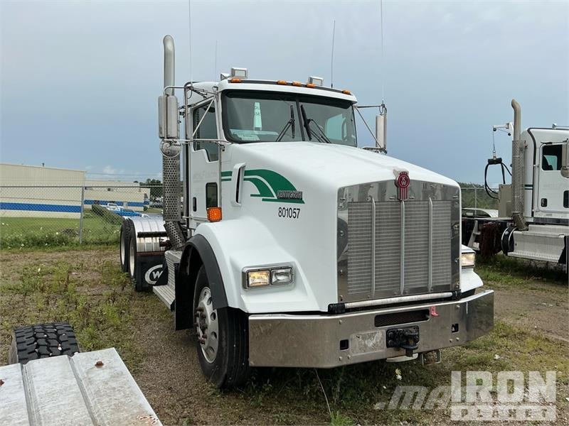 Kenworth T800 Tractor Units