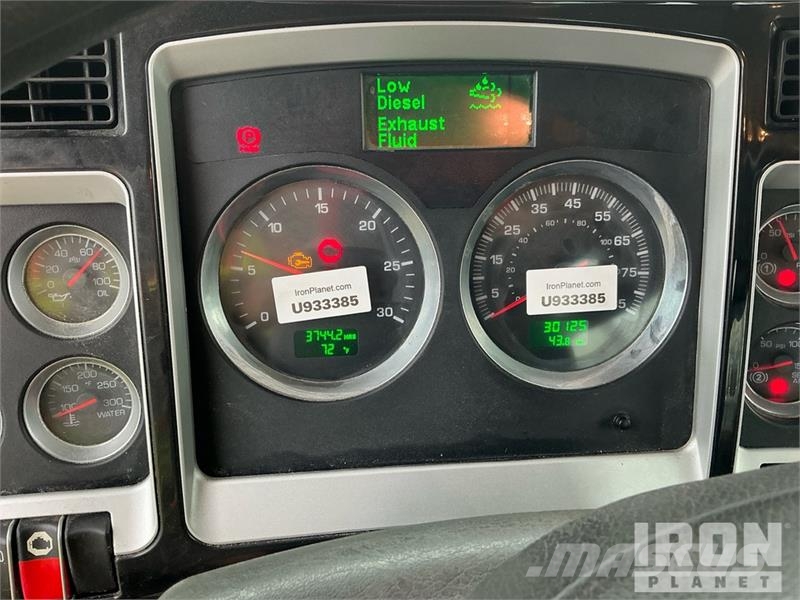 Kenworth T800 Tractor Units