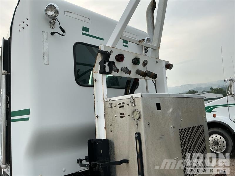 Kenworth T800 Tractor Units
