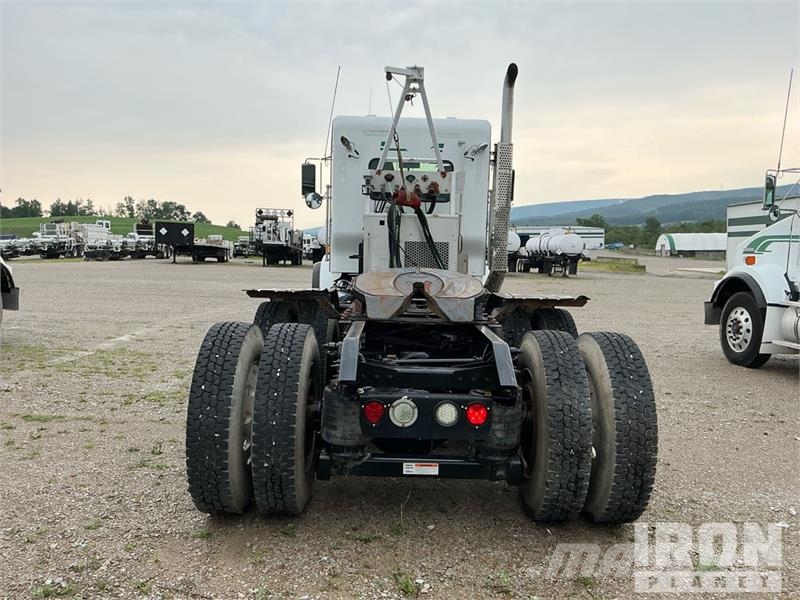 Kenworth T800 Tractor Units