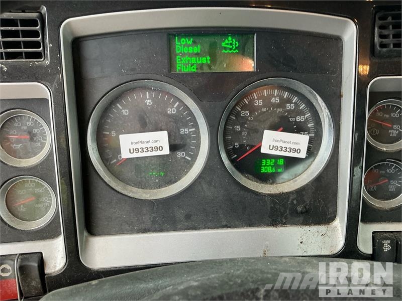 Kenworth T800 Autotractoare