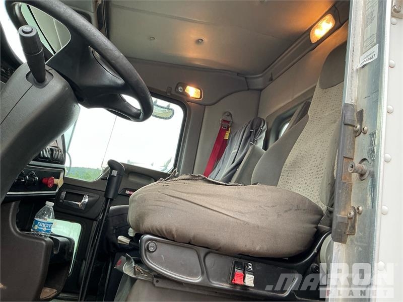 Kenworth T800 Tractor Units