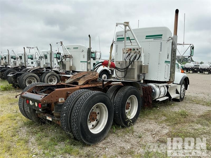 Kenworth T800 Autotractoare