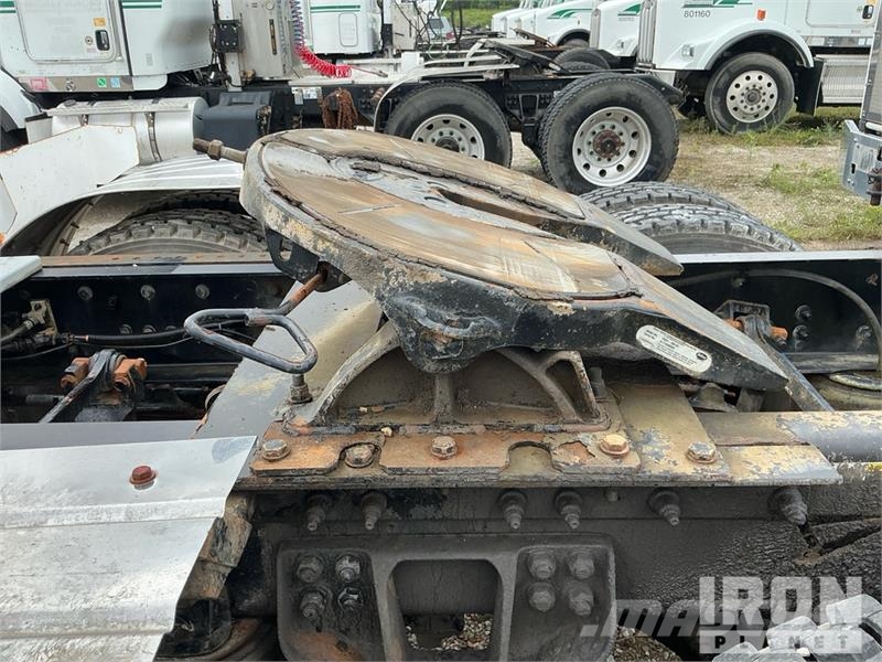 Kenworth T800 Tractor Units