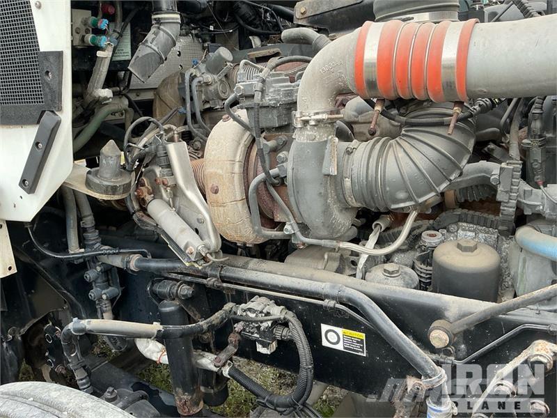 Kenworth T800 Tractor Units