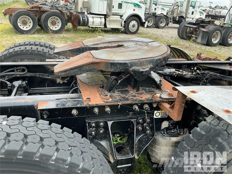 Kenworth T800 Autotractoare