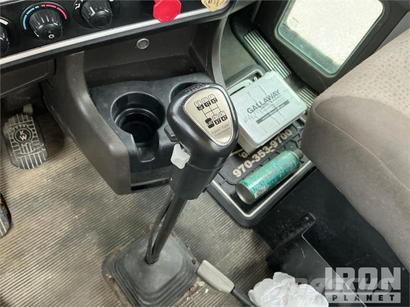 Kenworth T800 Tractor Units