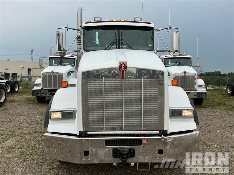 Kenworth T800 Tractor Units