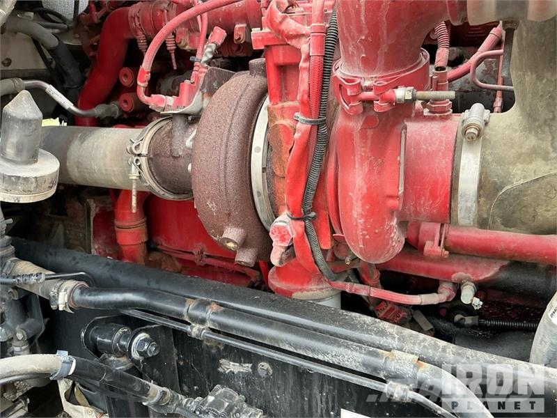 Kenworth T800 Autotractoare